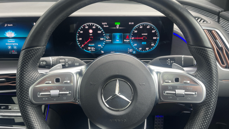 Mercedes-Benz EQC 400 300kW AMG Line Premium 80kWh 5dr Auto Electric Estate